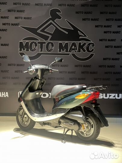 Yamaha Jog 36. Кредит