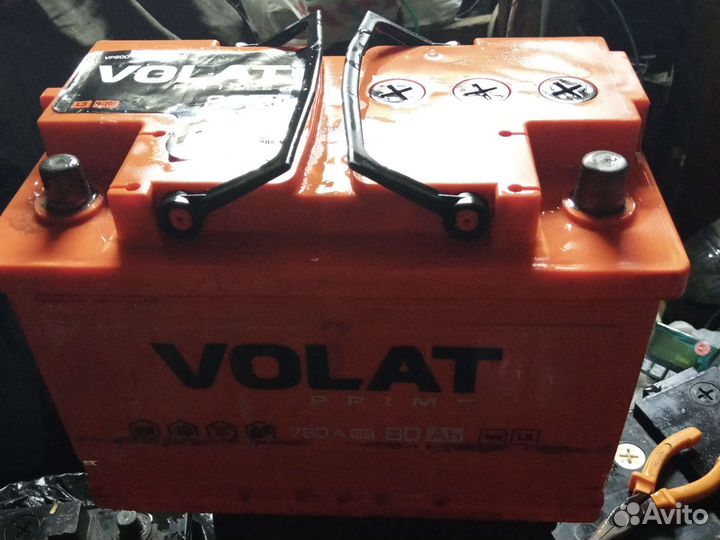 Рабочие акб 40-225а/ч