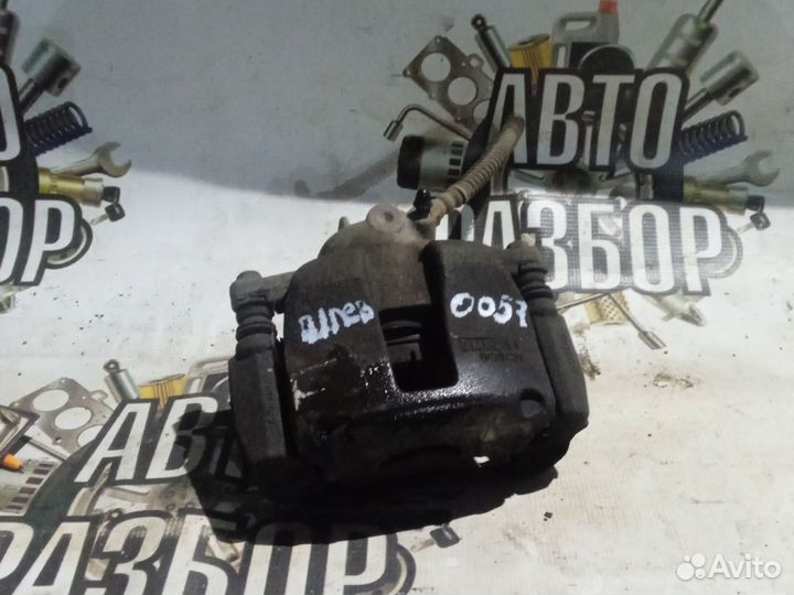 Суппорт передний левый на Geely Emgrand EC 7