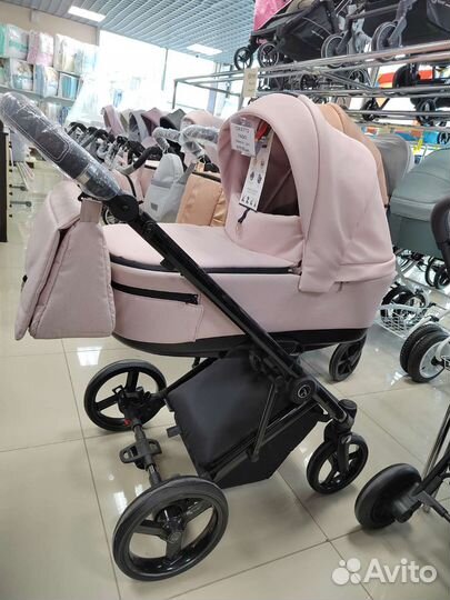 Детские коляски 2в1