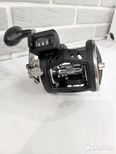 Катушка мультипликаторная Kaida tmc30l