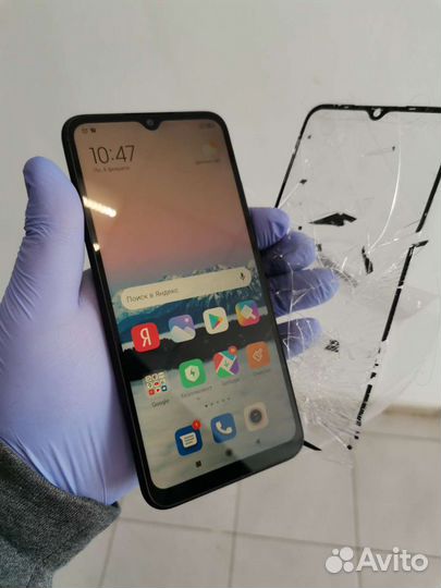 Ремонт сотовых телефонов и планшетов