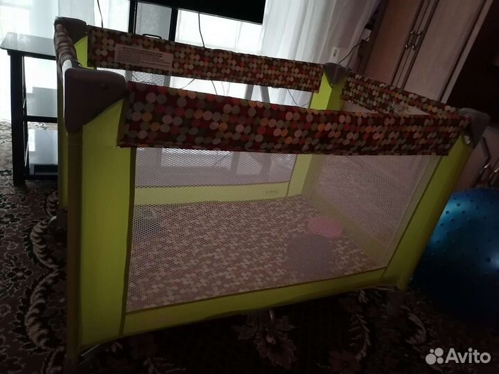 Манеж детский