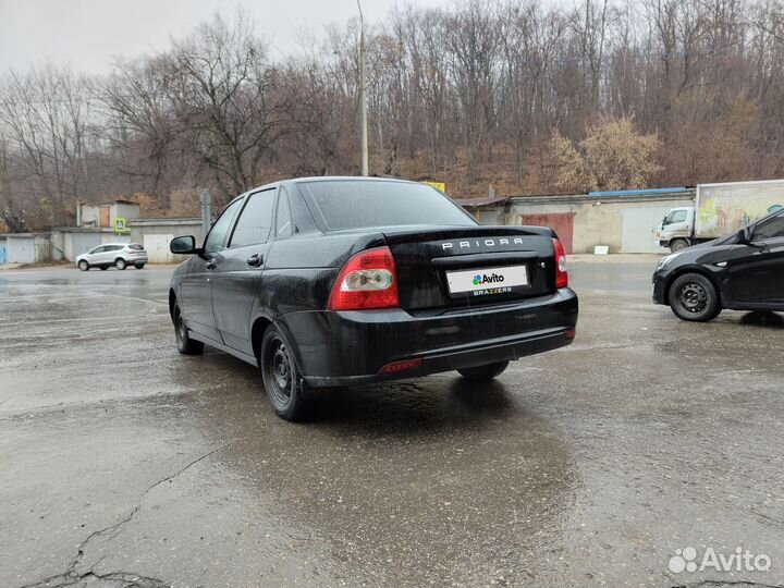 LADA Priora 1.6 МТ, 2012, 163 000 км