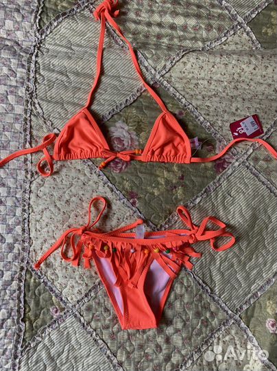 Купальник детский новый