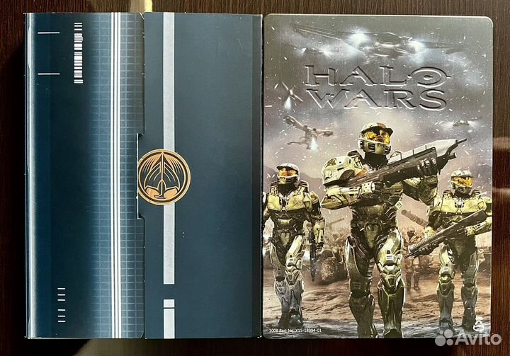Halo Wars Limited Edition Xbox 360
