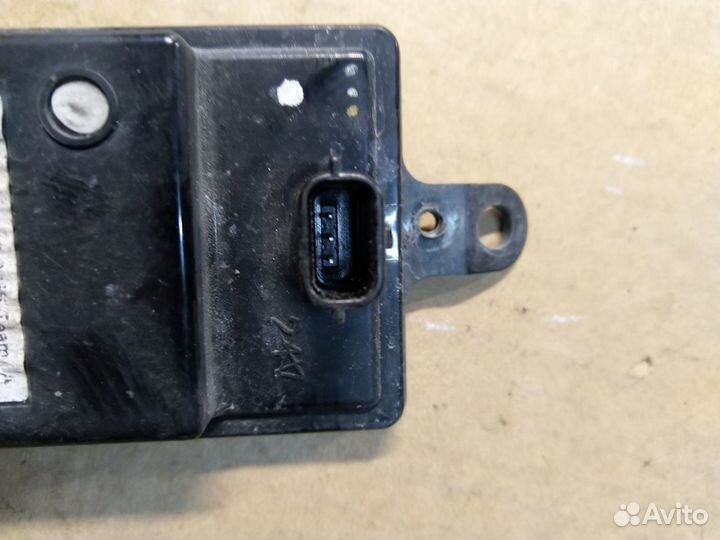 Блок ходовых огней Renault Megan III RS