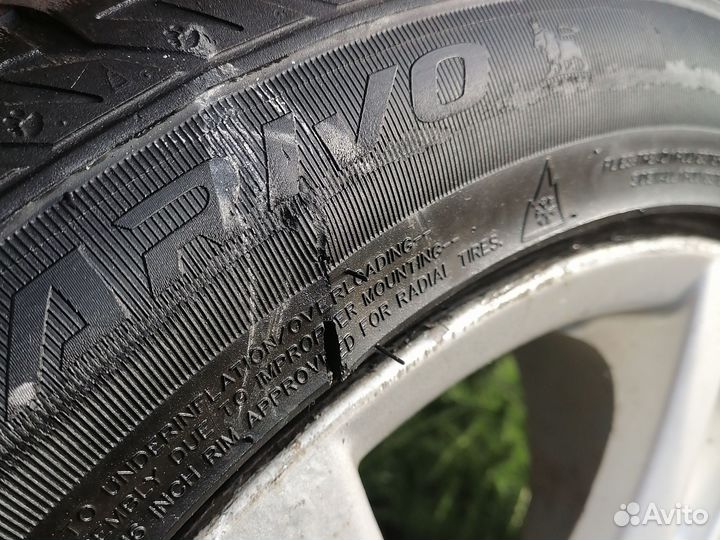 Колёса r 16 4/100