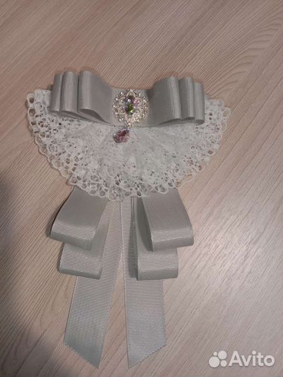 Галстук-жабо