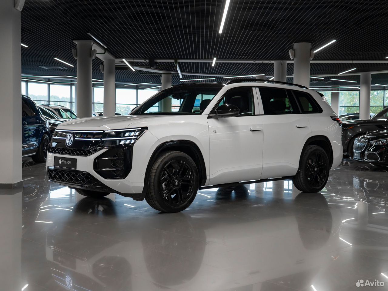 Volkswagen Teramont Pro 2.0 AMT, 2026