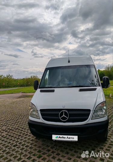 Mercedes-Benz Sprinter 2.2 МТ, 2011, 339 183 км