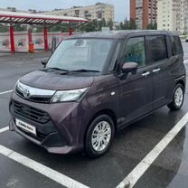 Toyota Tank 1.0 CVT, 2017, 180 231 км, с пробегом, цена 850 000 руб.