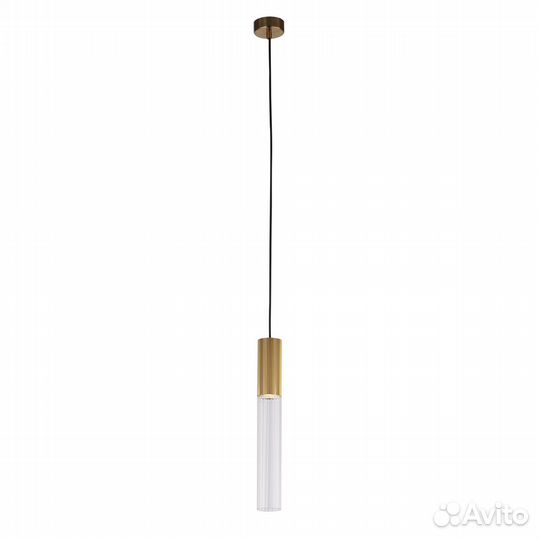 Delight Collection MD2045-1A ant.brass Flume подве