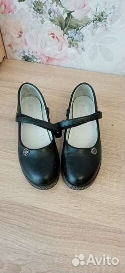Туфли на девочку