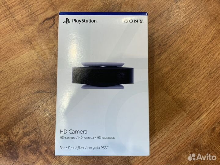 Hd camera sony playstation 5 камера