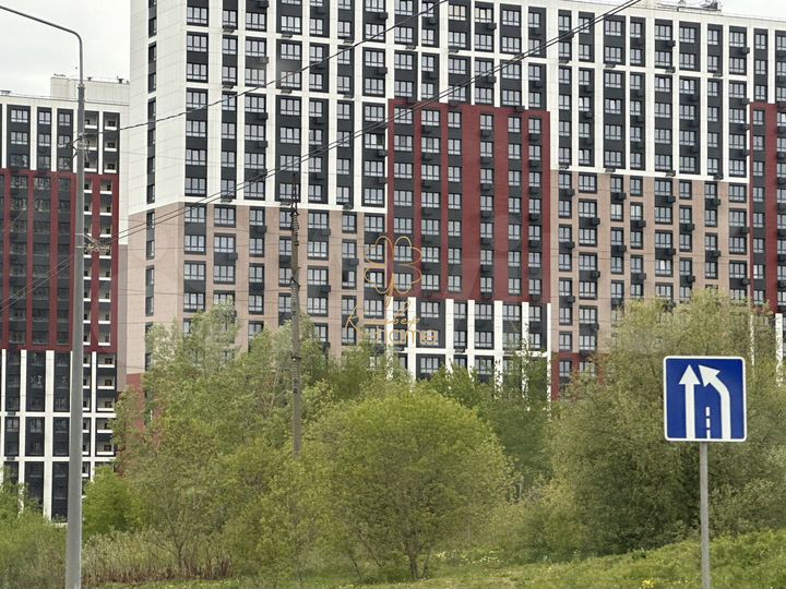 1-к. квартира, 34,5 м², 5/23 эт.
