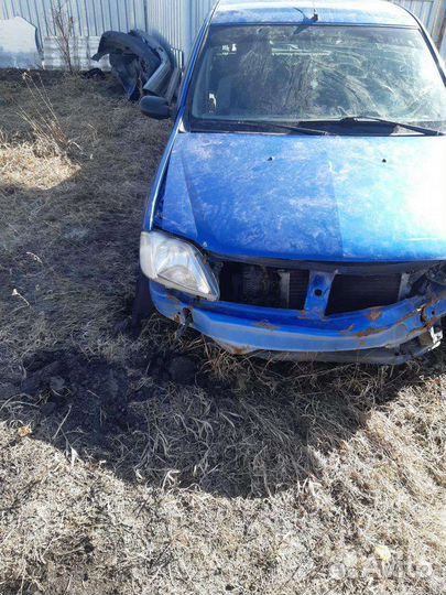 Renault Logan 1.4 2008 По запчастям