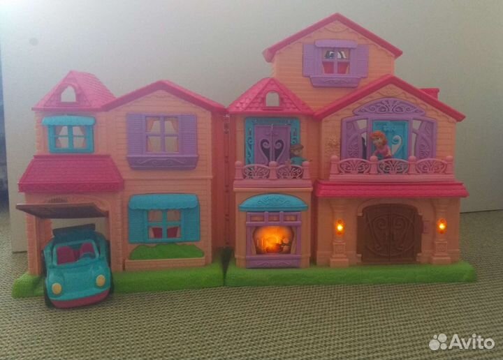 Кукольный домик