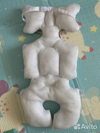 Матрасик в коляску новый