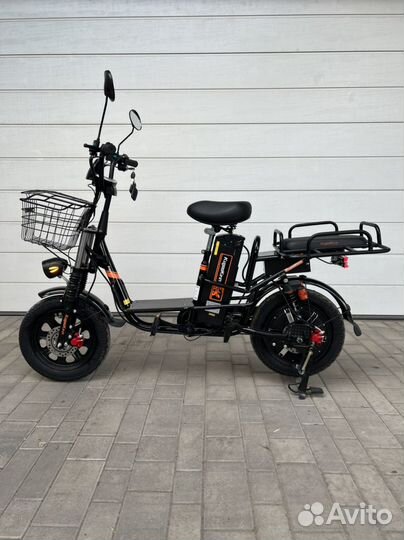 Аренда электровелосипедов