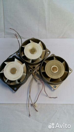 Вентилятор ввф-71М