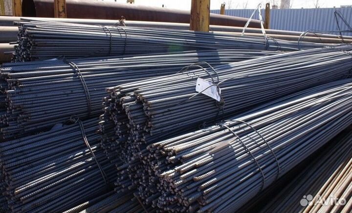 Арматура гладкая AR-7417