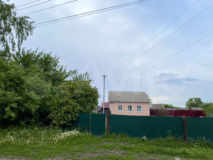 Дом 65 м² на участке 10 сот.