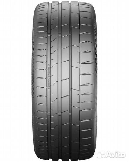 Continental ContiSportContact 7 225/40 R18 92Y