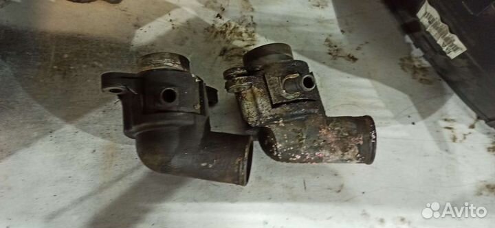 Термостат Шевроле Лачетти 1,6