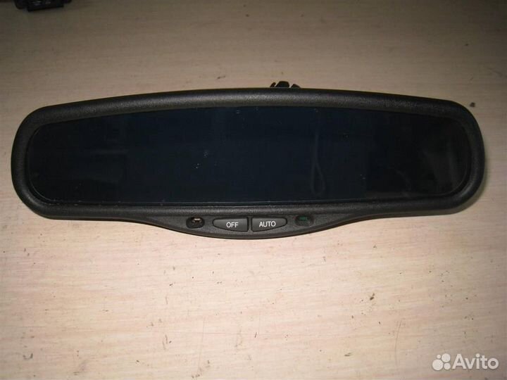 Зеркало заднего вида салонное Lexus RX300 (MCU35)