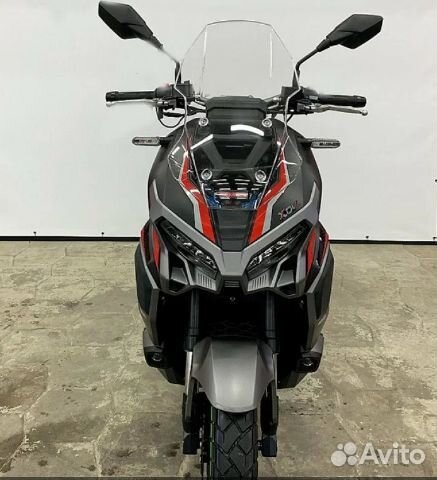 Скутер Regulmoto XDV PRO 300CC 4T (LJ300T-18) EFI