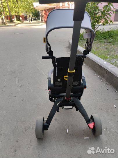 Велосипед Doona liki trike s3 детский трехколесный