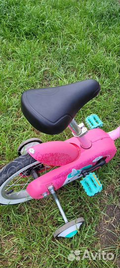 Детский велосипед для девочки