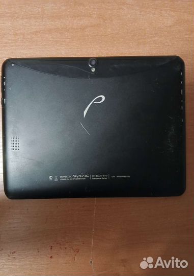 Планшет на запчасти
