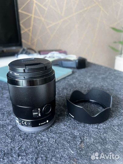 Объектив Sony FE 1.8 / 35mm