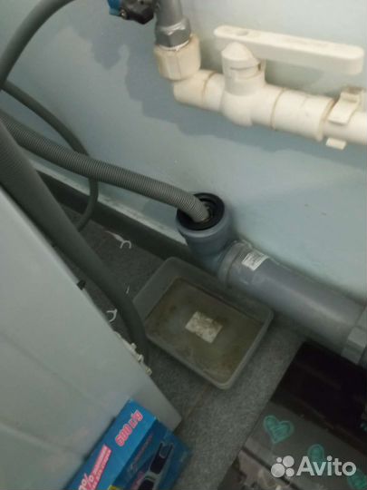 Муж на час, Сантехник, Работы по дому