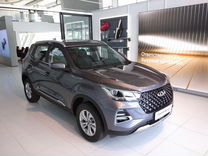 Новый Chery Tiggo 4 Pro 1.5 MT, 2024, цена от 1 505 200 руб.