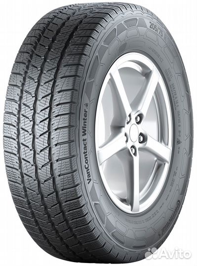 Continental VanContact Winter 215/70 R15 R
