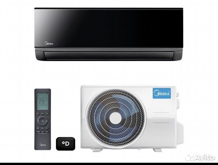 Кондиционеры Midea MDV Gree Jax Dantex Rovex
