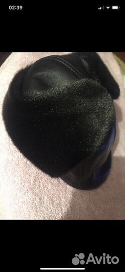 Мужская кепка