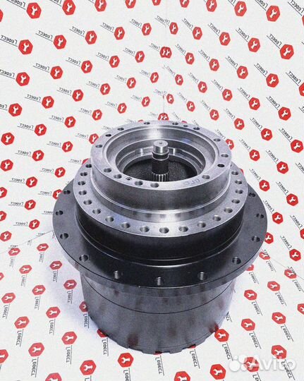 Бортовой редуктор SA7117-34050