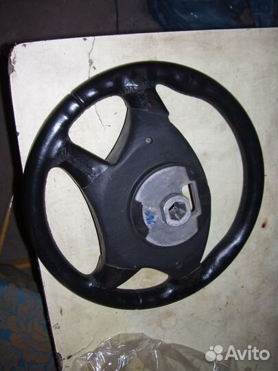 Форд фокус руль