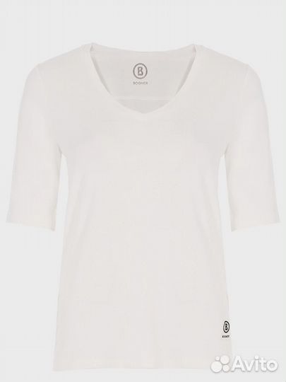 Футболка из вискозы Bogner