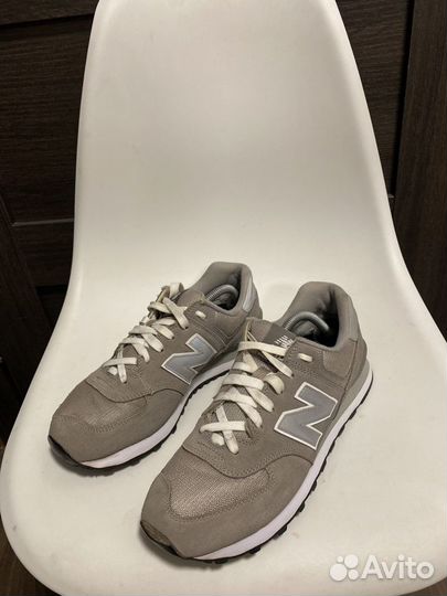 Рр 44 кроссовки New Balance 574 оригинал мужские