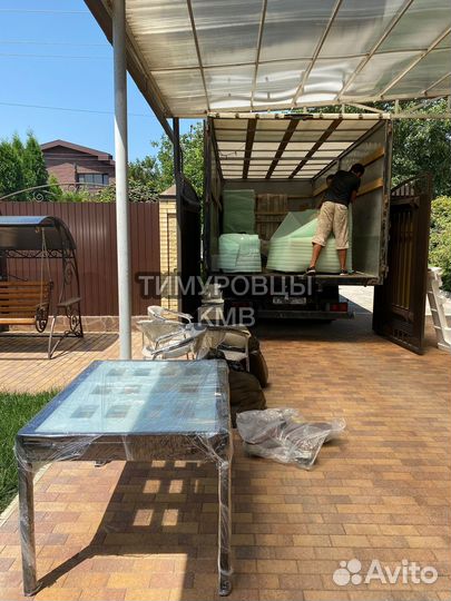 Грузчики Переезды Грузоперевозки