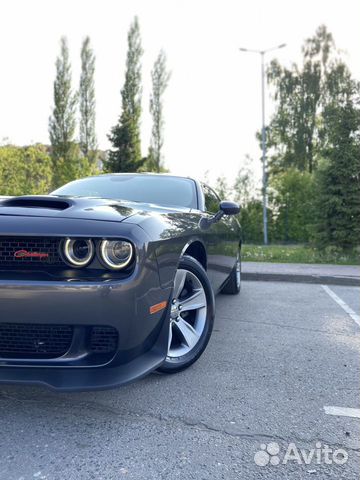 Dodge Challenger 2016