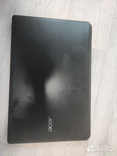 Ноутбук acer на запчасти