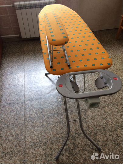 Доска утюжельная