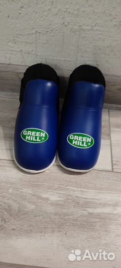 Футы green hill