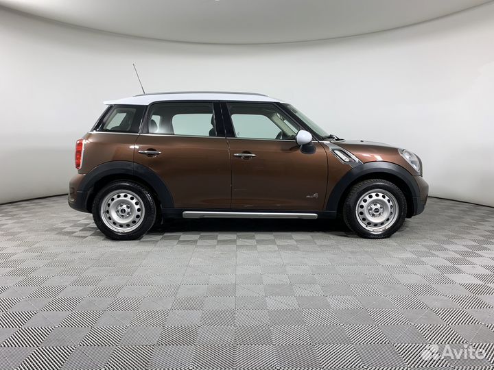 MINI Cooper S Countryman 1.6 AT, 2016, 69 982 км